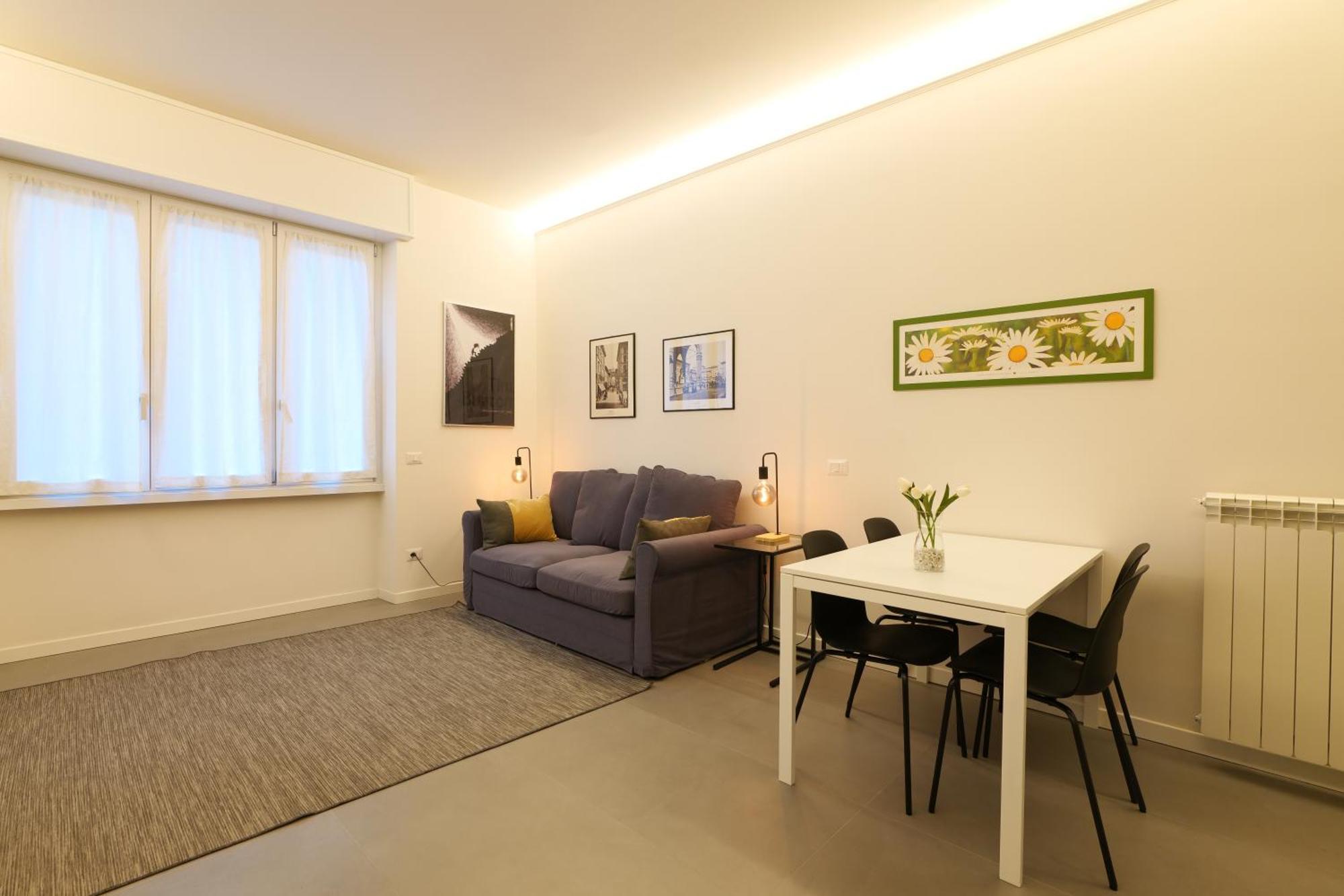 Primopiano - Astolfo 14 Lejlighed Milano Eksteriør billede