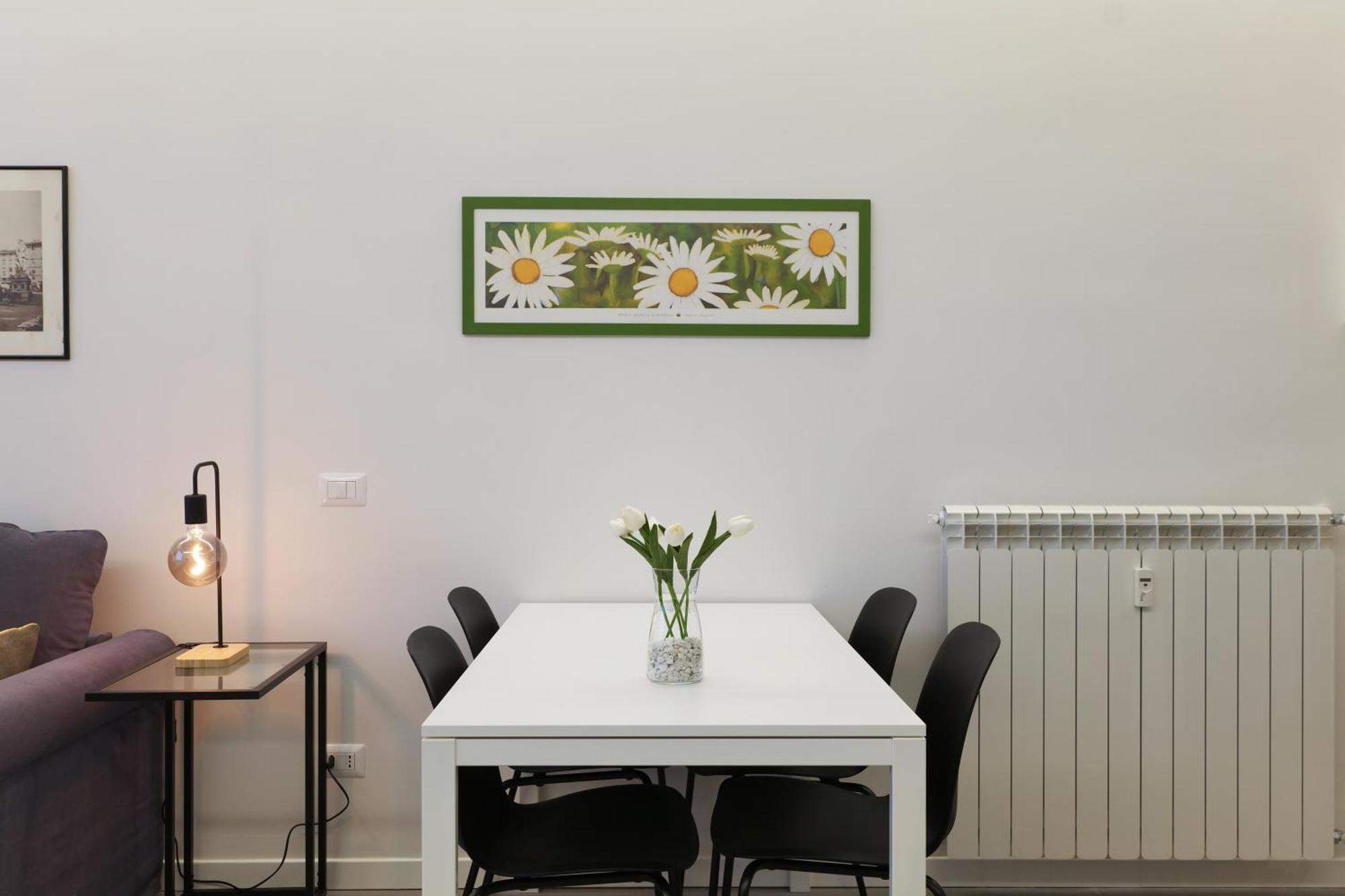 Primopiano - Astolfo 14 Lejlighed Milano Eksteriør billede