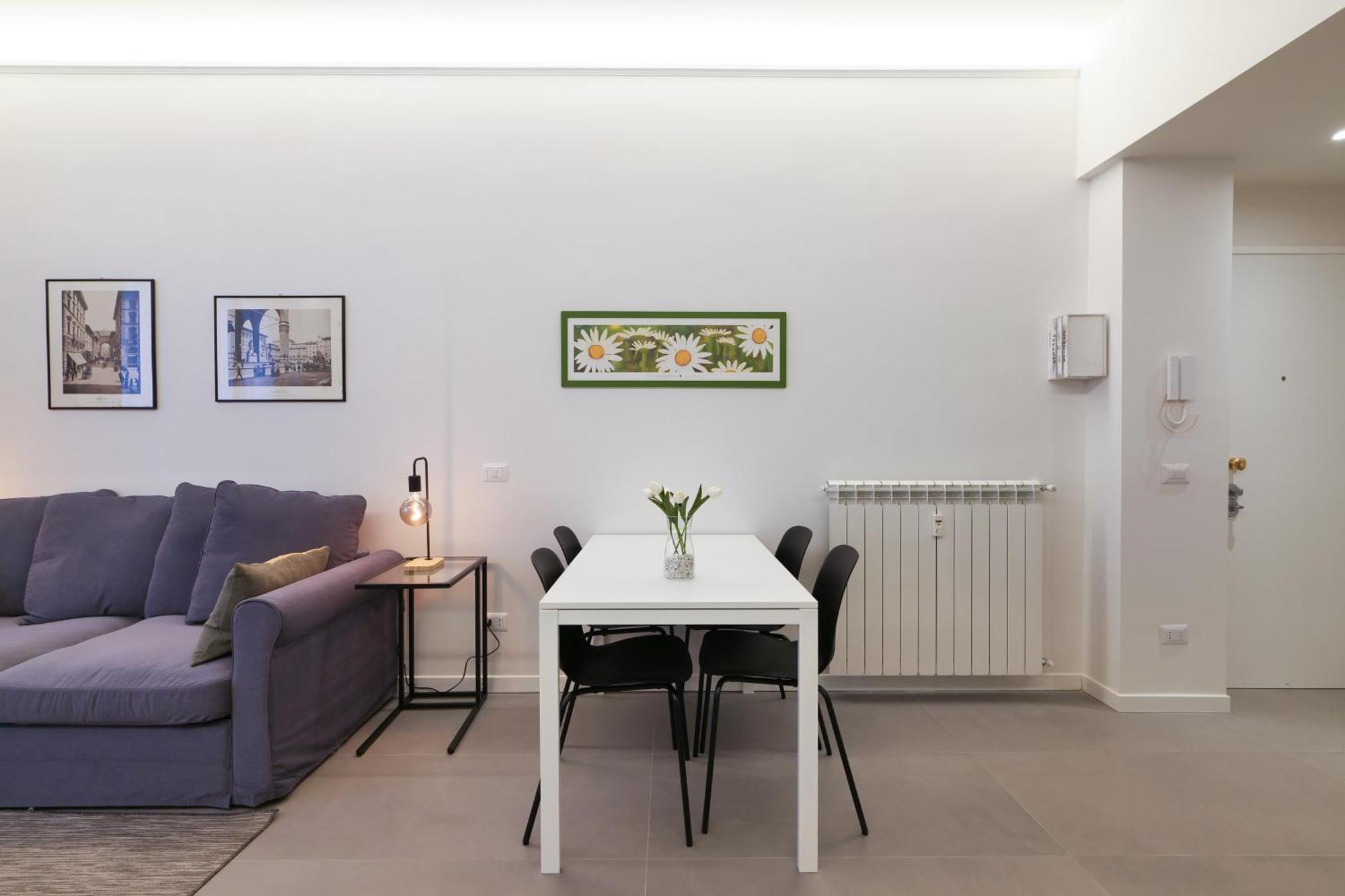 Primopiano - Astolfo 14 Lejlighed Milano Eksteriør billede